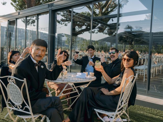 Jarell and Ana's Wedding in Lake Como, Florida 28