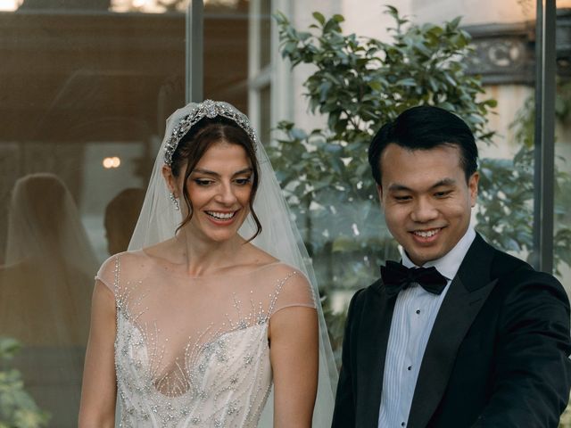 Jarell and Ana's Wedding in Lake Como, Florida 31