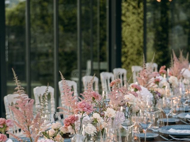 Jarell and Ana's Wedding in Lake Como, Florida 33