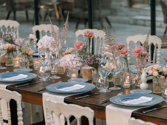 Jarell and Ana's Wedding in Lake Como, Florida 34