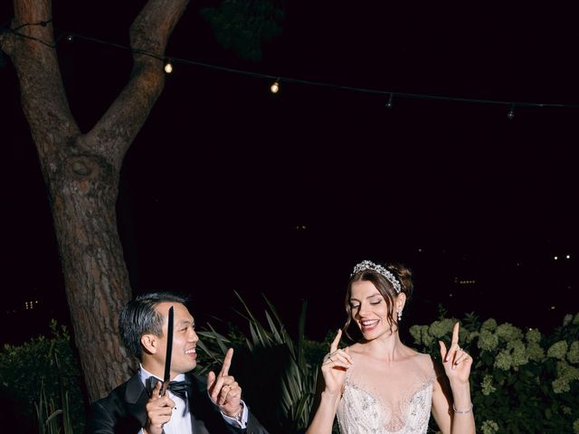Jarell and Ana's Wedding in Lake Como, Florida 55