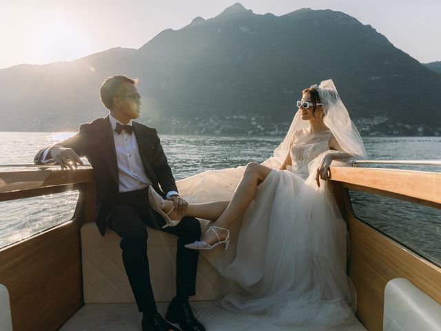 Jarell and Ana's Wedding in Lake Como, Florida 80