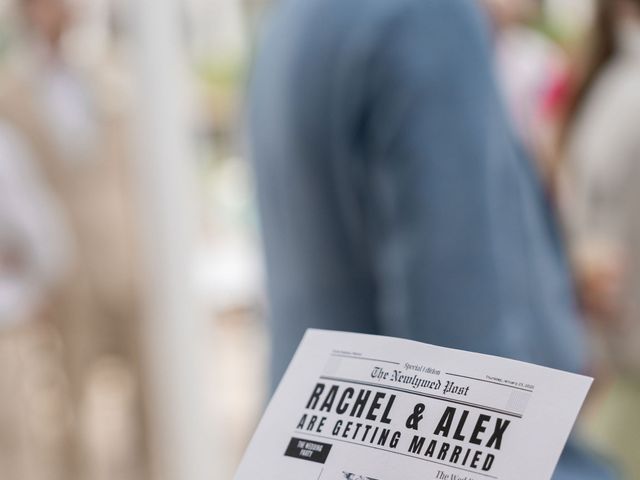 Alex and Rachel's Wedding in Cancun, Mexico 60