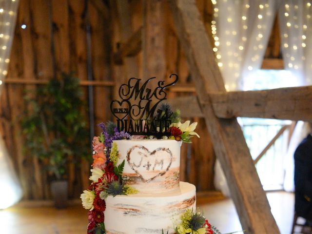 Mike and Jackie's Wedding in Hershey, Pennsylvania 7