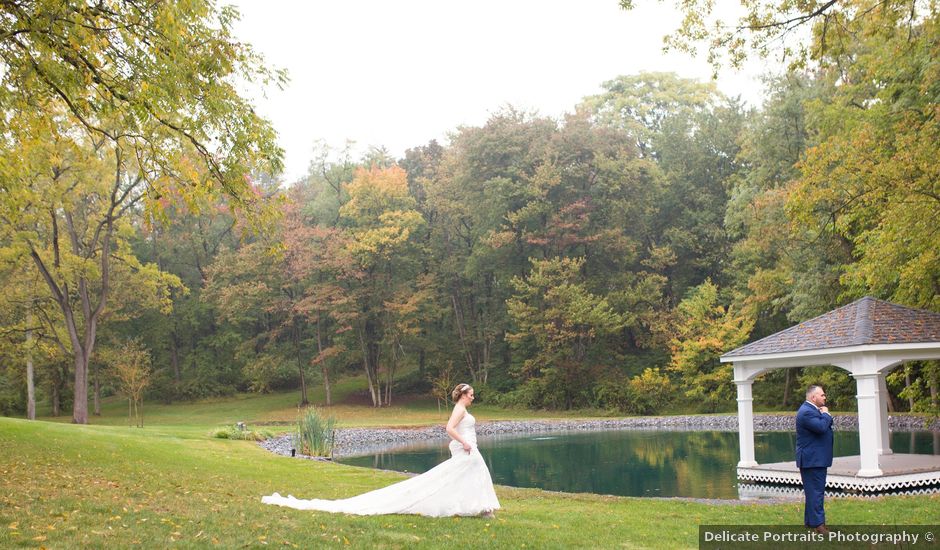 Mike and Jackie's Wedding in Hershey, Pennsylvania