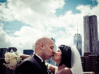 Shereen & Manuel's wedding