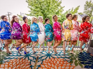 Erin &amp; Patrick's wedding 2