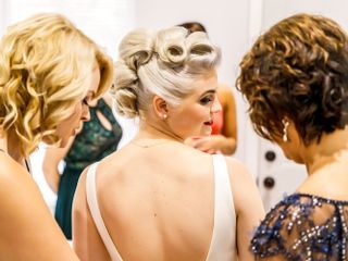 Erin &amp; Patrick's wedding 3