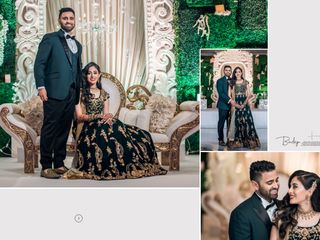 Bindya &amp; Himesh&apos;s wedding 3