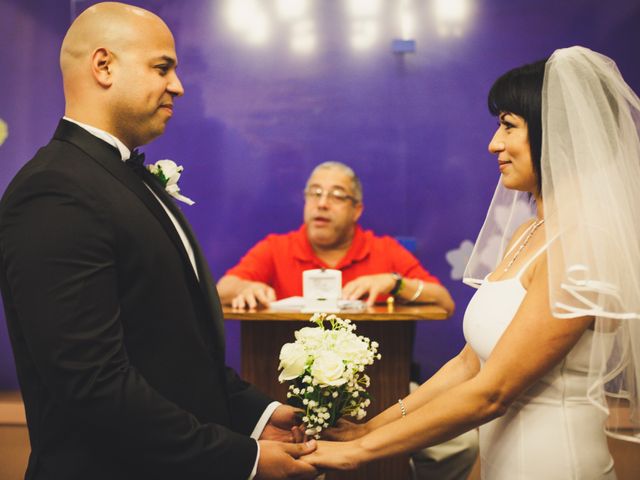 Manuel and Shereen&apos;s Wedding in New York, New York 15