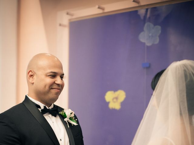 Manuel and Shereen&apos;s Wedding in New York, New York 17