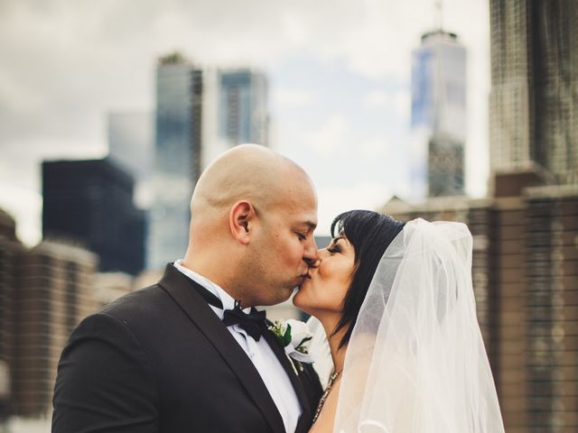 Manuel and Shereen&apos;s Wedding in New York, New York 22