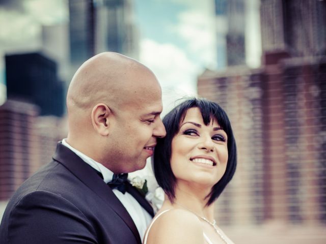 Manuel and Shereen&apos;s Wedding in New York, New York 5