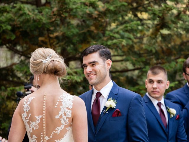 Erol and MaryKate&apos;s Wedding in Plymouth, Massachusetts 12