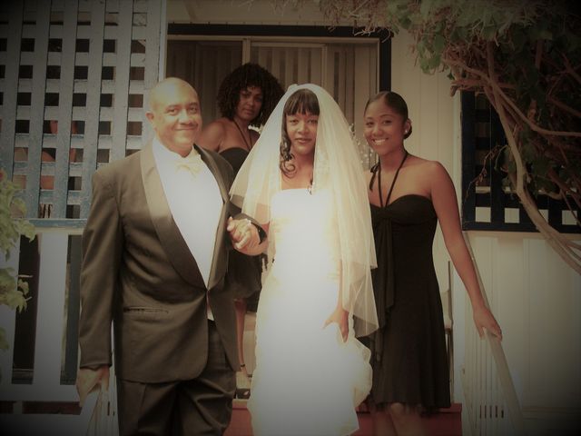 Todd and Renata&apos;s Wedding in Avalon, California 3