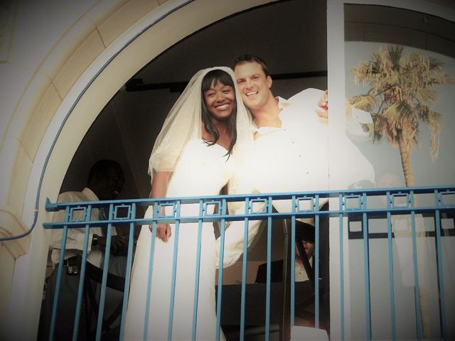 Todd and Renata&apos;s Wedding in Avalon, California 22
