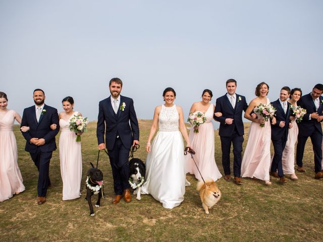 Dan and Jamie&apos;s Wedding in Montauk, New York 75