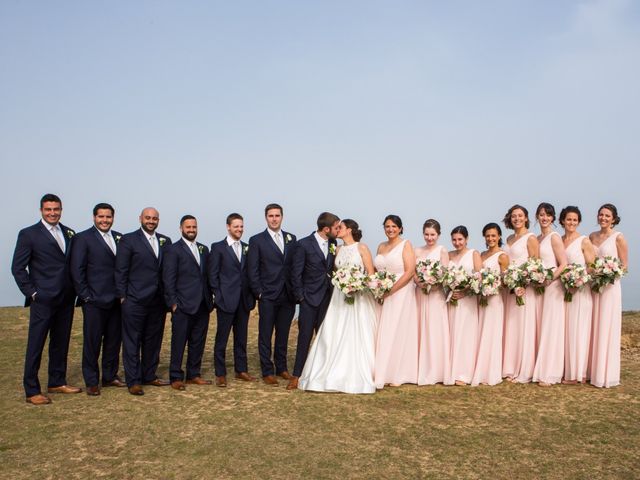 Dan and Jamie&apos;s Wedding in Montauk, New York 79