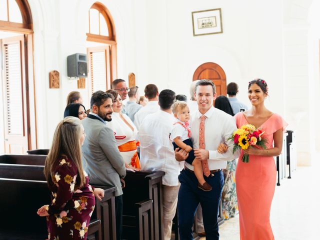 Matt and Katherine&apos;s Wedding in Punta Cana, Dominican Republic 45