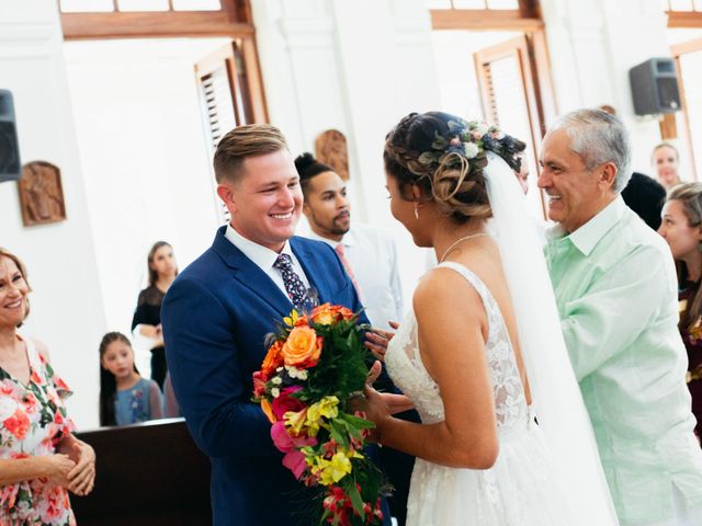 Matt and Katherine&apos;s Wedding in Punta Cana, Dominican Republic 51