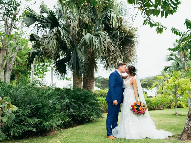 Matt and Katherine&apos;s Wedding in Punta Cana, Dominican Republic 98