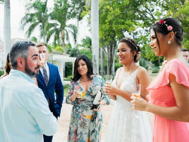 Matt and Katherine&apos;s Wedding in Punta Cana, Dominican Republic 107