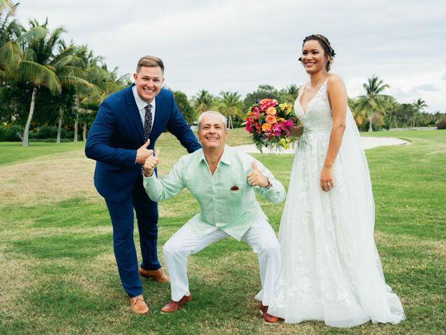 Matt and Katherine&apos;s Wedding in Punta Cana, Dominican Republic 119