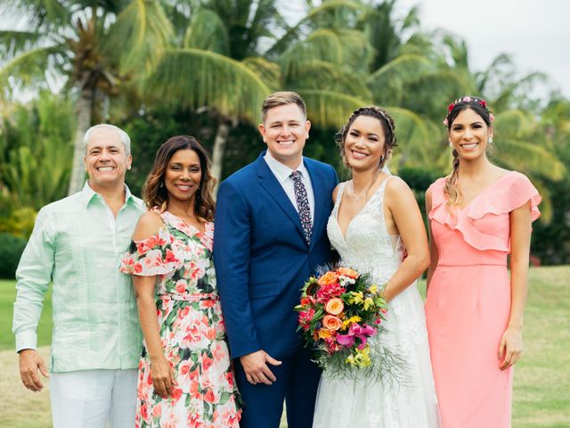 Matt and Katherine&apos;s Wedding in Punta Cana, Dominican Republic 121