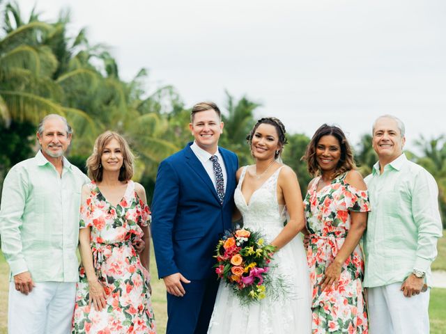 Matt and Katherine&apos;s Wedding in Punta Cana, Dominican Republic 122