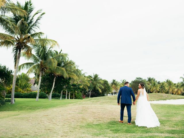 Matt and Katherine&apos;s Wedding in Punta Cana, Dominican Republic 124