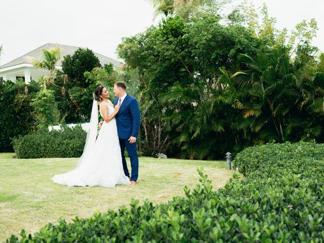 Matt and Katherine&apos;s Wedding in Punta Cana, Dominican Republic 125