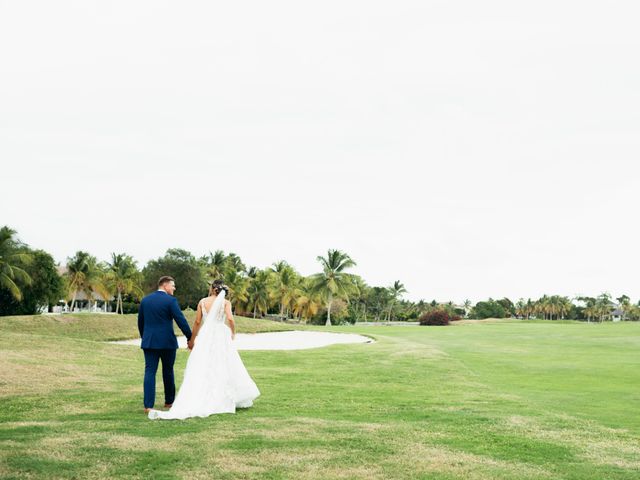 Matt and Katherine&apos;s Wedding in Punta Cana, Dominican Republic 126