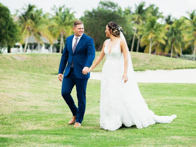 Matt and Katherine&apos;s Wedding in Punta Cana, Dominican Republic 129