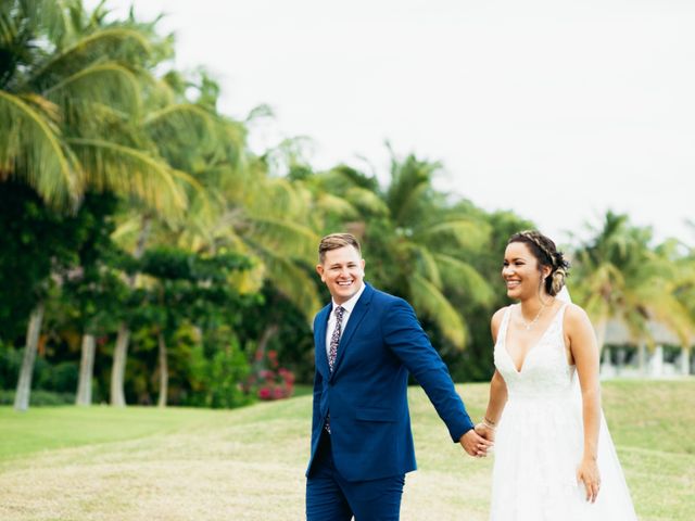 Matt and Katherine&apos;s Wedding in Punta Cana, Dominican Republic 130