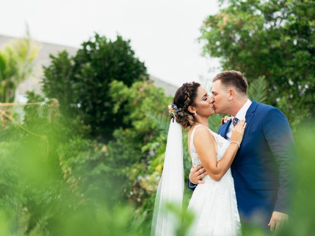 Matt and Katherine&apos;s Wedding in Punta Cana, Dominican Republic 2