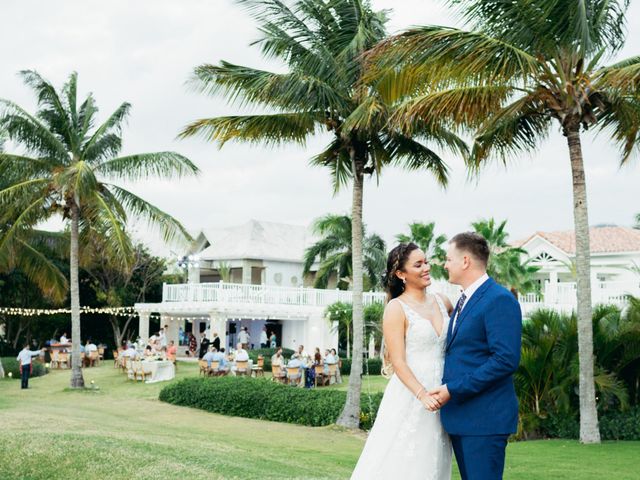 Matt and Katherine&apos;s Wedding in Punta Cana, Dominican Republic 132