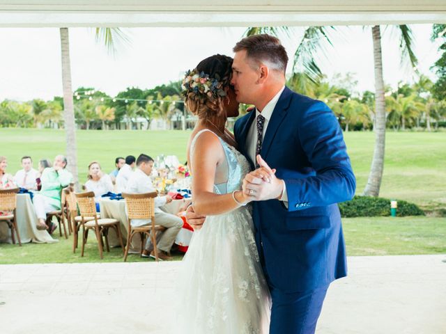 Matt and Katherine&apos;s Wedding in Punta Cana, Dominican Republic 153