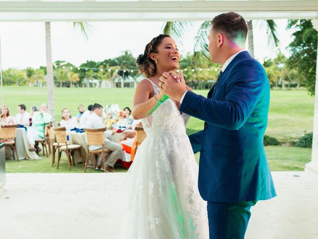 Matt and Katherine&apos;s Wedding in Punta Cana, Dominican Republic 154