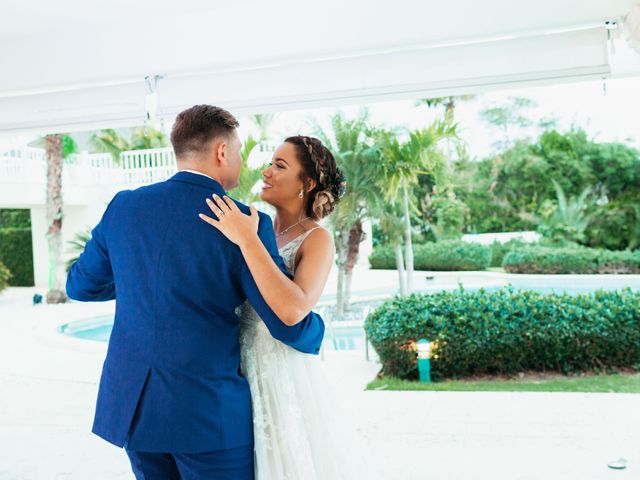 Matt and Katherine&apos;s Wedding in Punta Cana, Dominican Republic 155