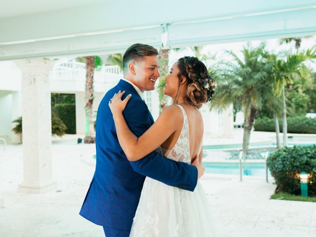 Matt and Katherine&apos;s Wedding in Punta Cana, Dominican Republic 156