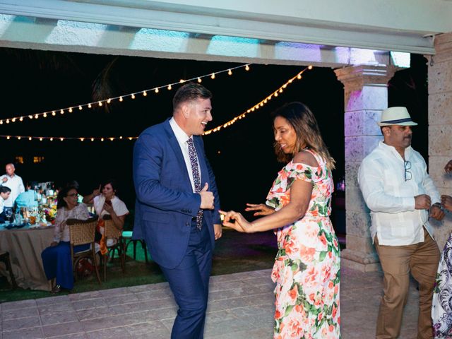 Matt and Katherine&apos;s Wedding in Punta Cana, Dominican Republic 179