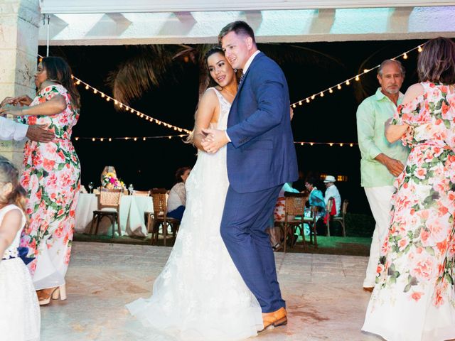 Matt and Katherine&apos;s Wedding in Punta Cana, Dominican Republic 184