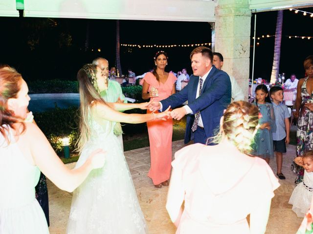 Matt and Katherine&apos;s Wedding in Punta Cana, Dominican Republic 185