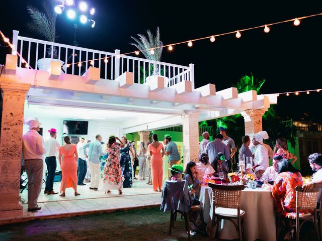 Matt and Katherine&apos;s Wedding in Punta Cana, Dominican Republic 197