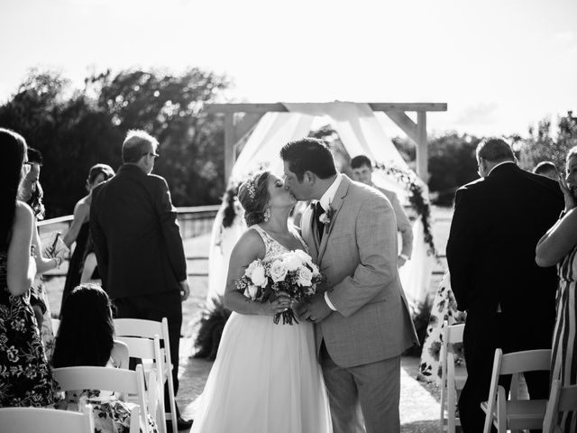 Nicole and Nate&apos;s Wedding in Lewisville, Texas 45