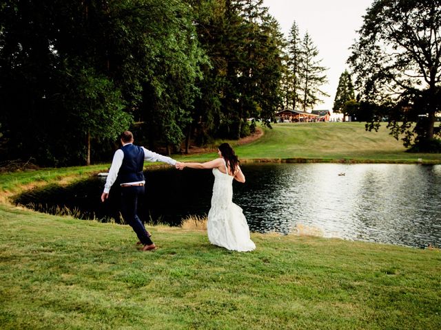 Melissa and Trent&apos;s Wedding in Hillsboro, Oregon 6