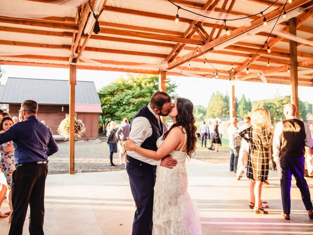 Melissa and Trent&apos;s Wedding in Hillsboro, Oregon 13