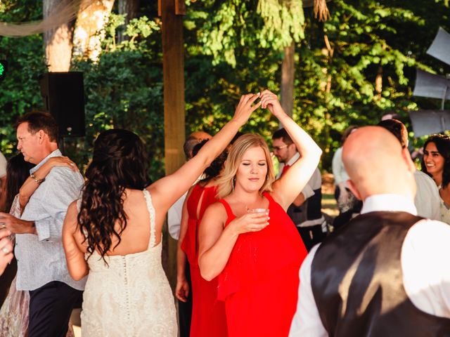 Melissa and Trent&apos;s Wedding in Hillsboro, Oregon 19