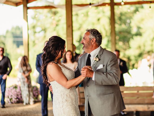 Melissa and Trent&apos;s Wedding in Hillsboro, Oregon 29