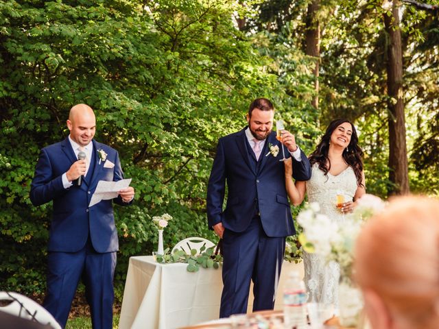 Melissa and Trent&apos;s Wedding in Hillsboro, Oregon 36